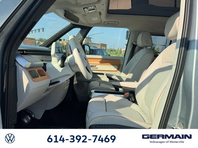 New 2025 Volkswagen ID. Buzz 1st Edition image 21