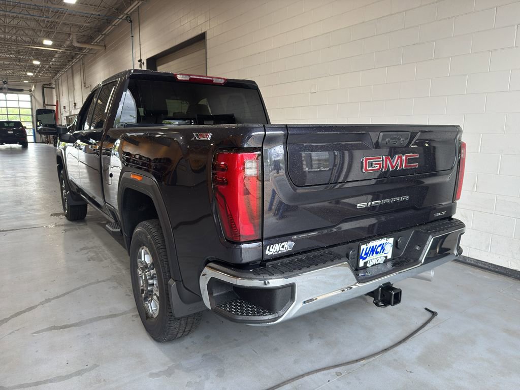 New 2025 GMC Sierra 2500 SLT w/ SLT Convenience Package image 52