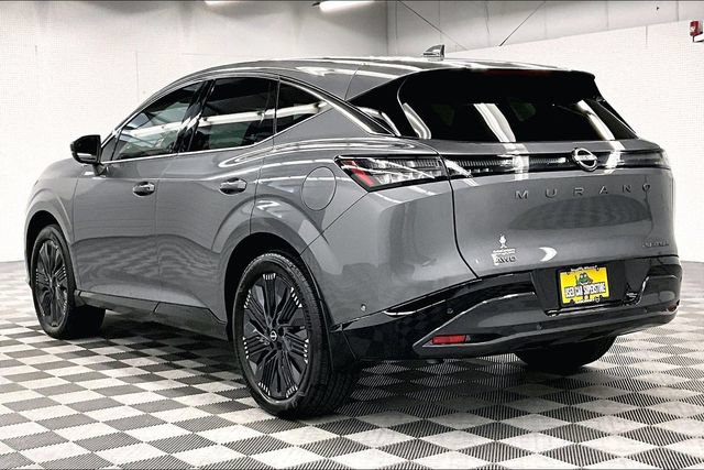 Used 2025 Nissan Murano Platinum w/ Cargo Package AWD/4WD image 2