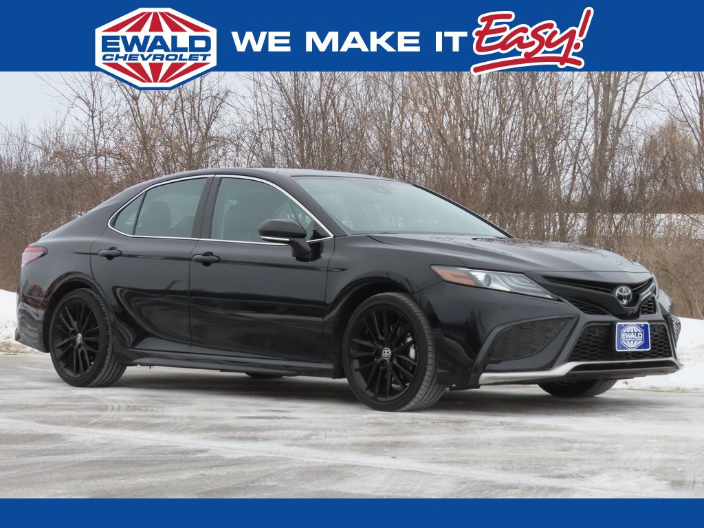 Used 2023 Toyota Camry XSE