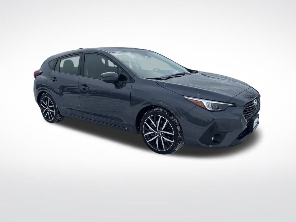 Used 2025 Subaru Impreza 2.0i Sport image 8