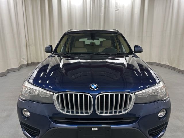 Used 2017 BMW X3 xDrive28i AWD/4WD image 8