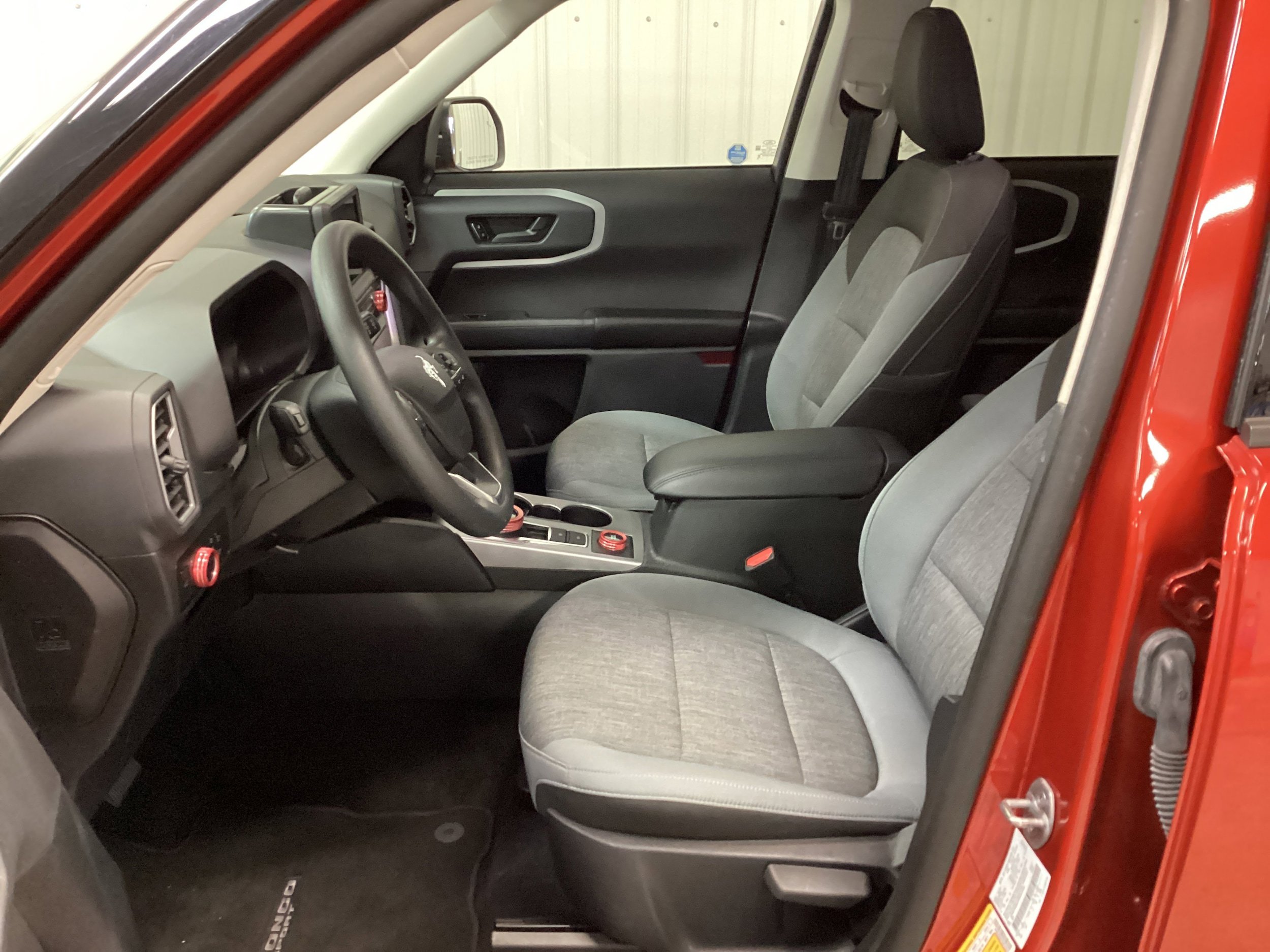 Used 2024 Ford Bronco Sport Big Bend AWD/4WD image 14