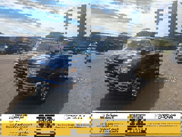 Used 2022 RAM 1500 Big Horn