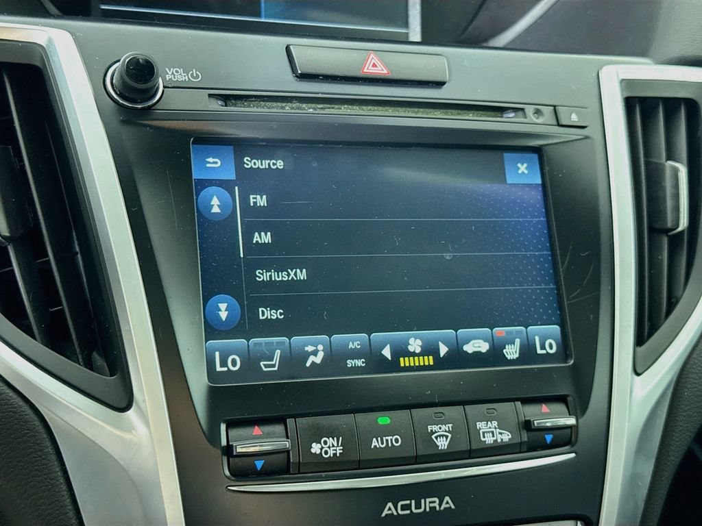 Used 2019 Acura TLX FWD image 6