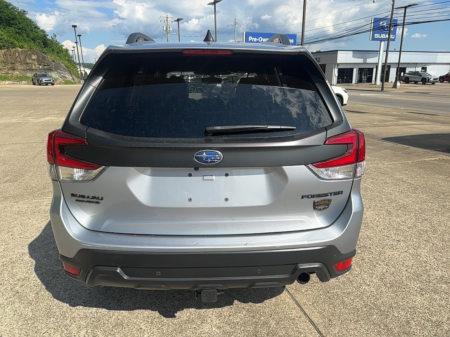 Used 2024 Subaru Forester Wilderness AWD/4WD image 5
