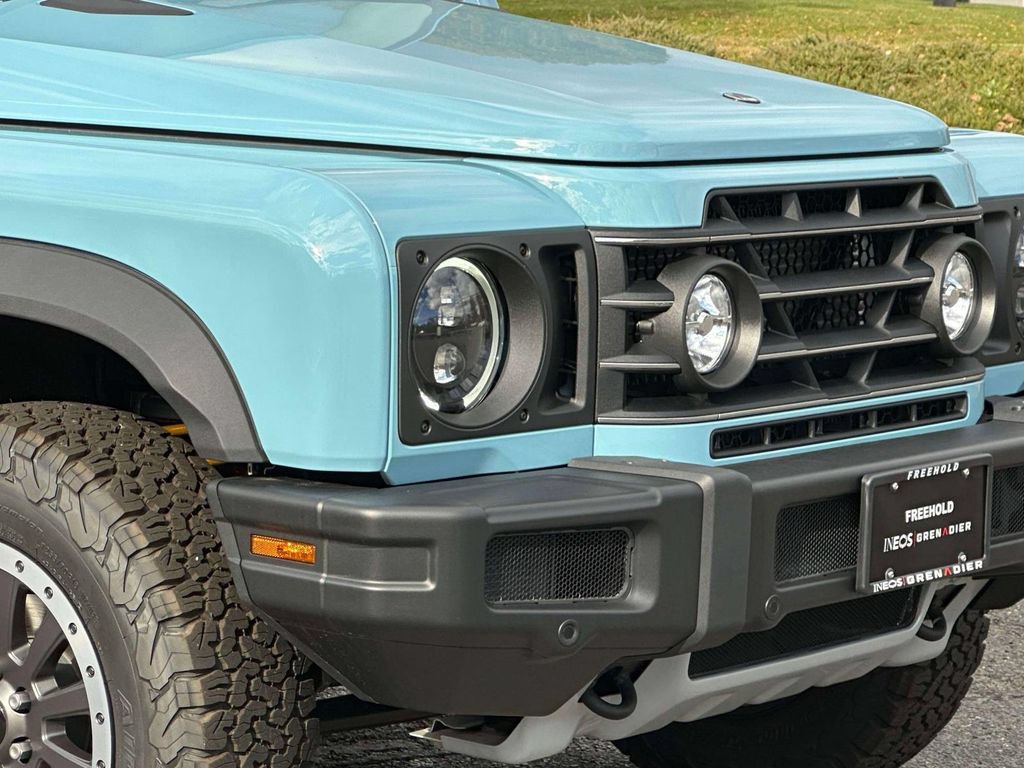 New 2025 INEOS Grenadier AWD/4WD image 9