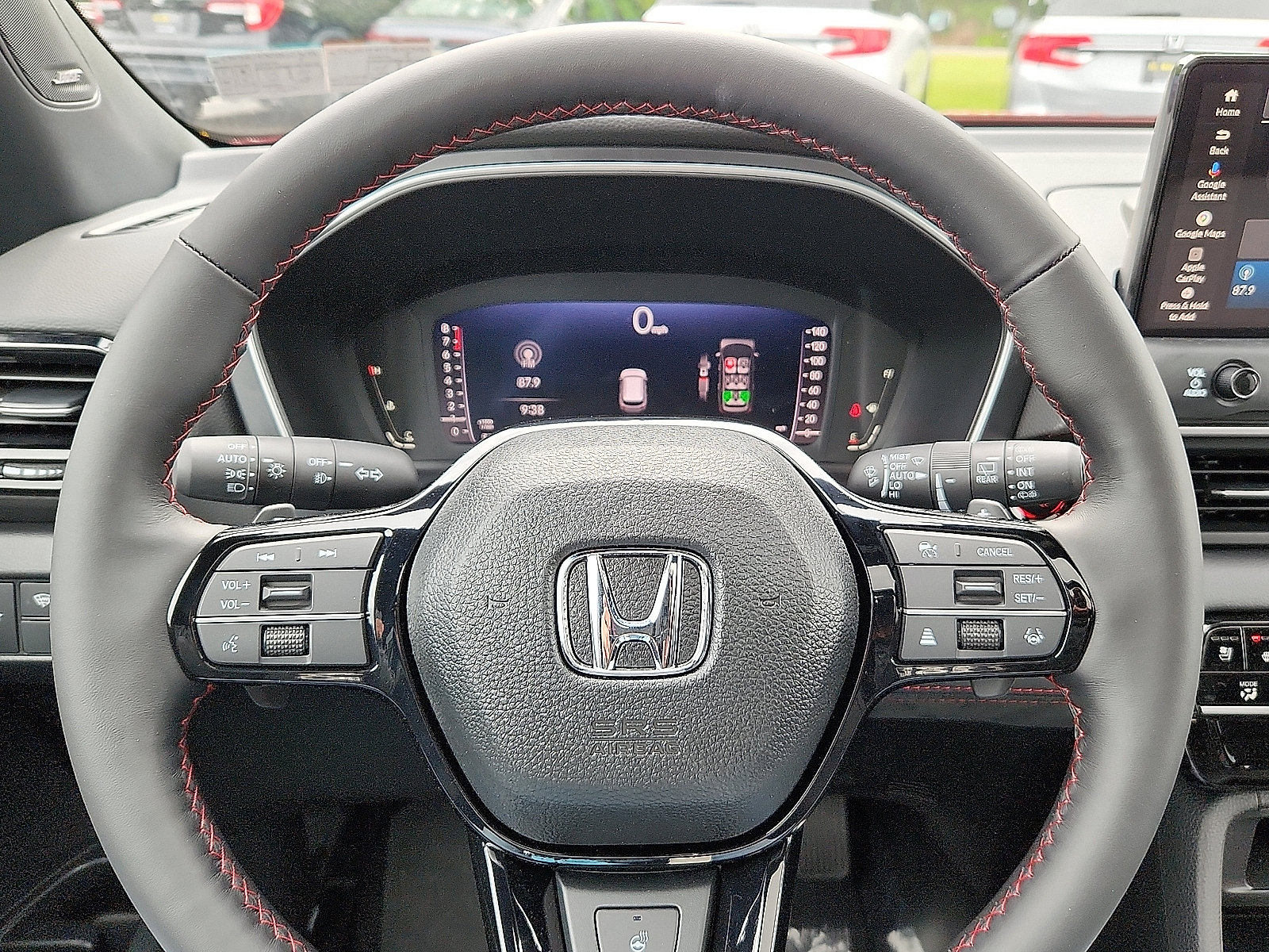 New 2026 Honda Pilot Black Edition image 25