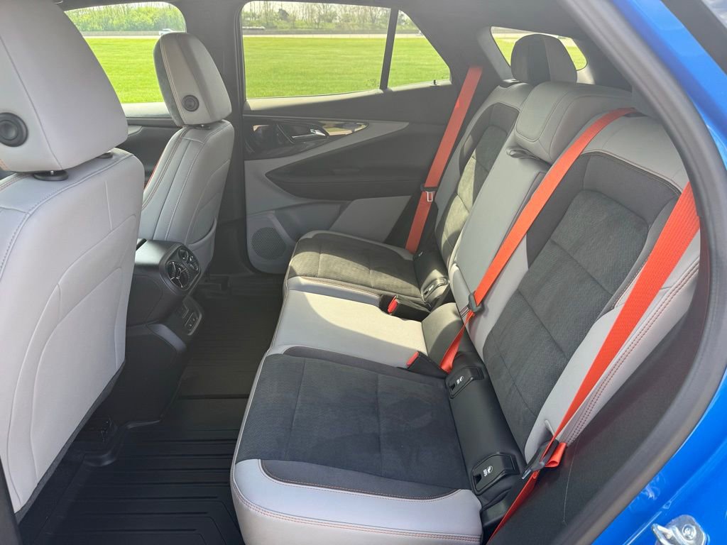 Used 2025 Chevrolet Blazer EV SS w/ LPO, All-Weather Mat Package image 14