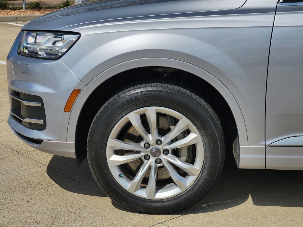 Used 2018 Audi Q7 2.0T Premium Plus image 8