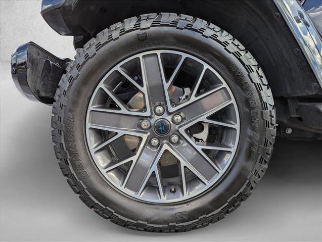 Used 2024 Jeep Wrangler High Altitude image 23