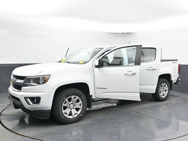 Used 2016 Chevrolet Colorado LT w/ LT Convenience Package image 34