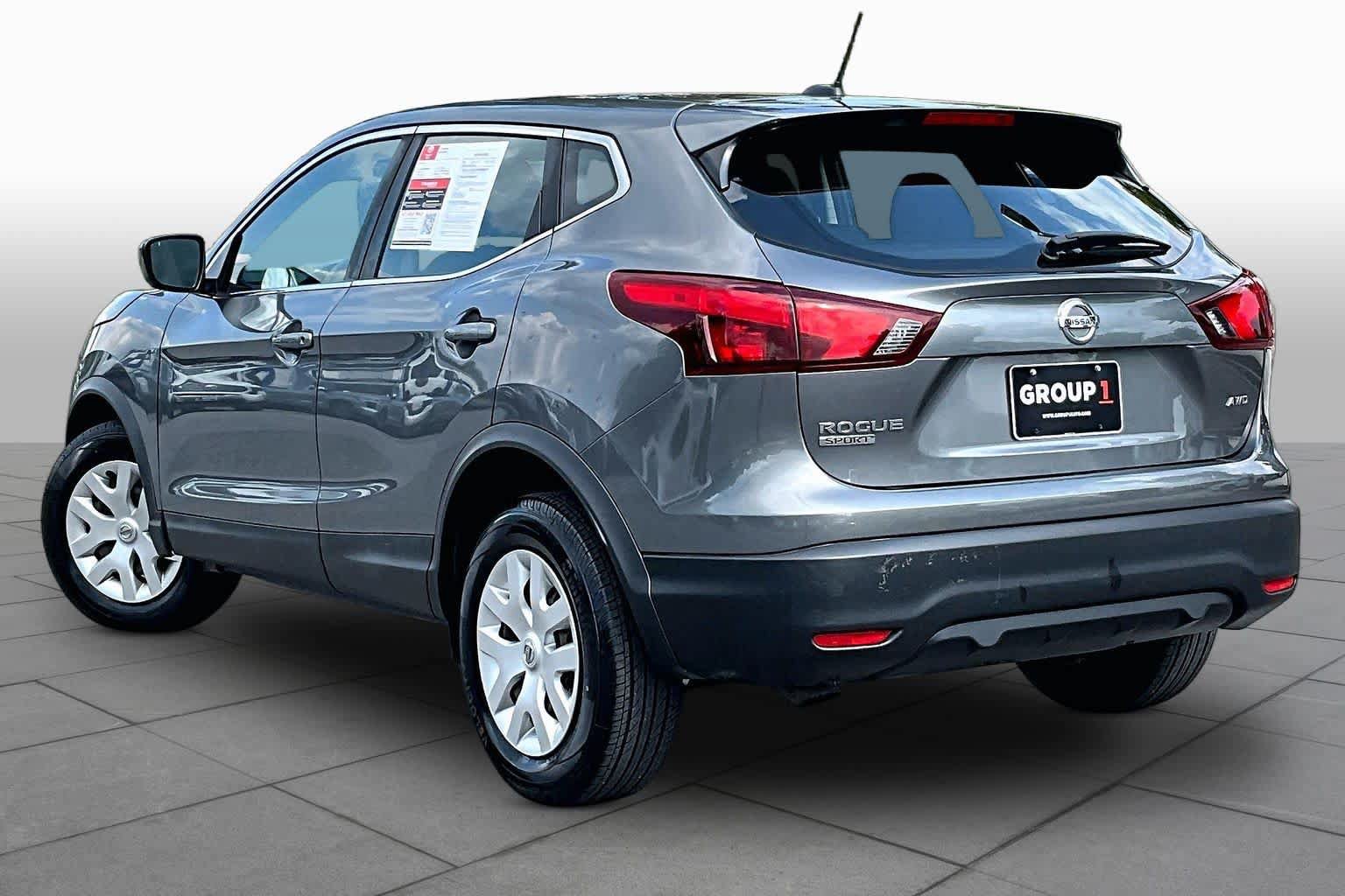 Used 2019 Nissan Rogue Sport S AWD/4WD image 12