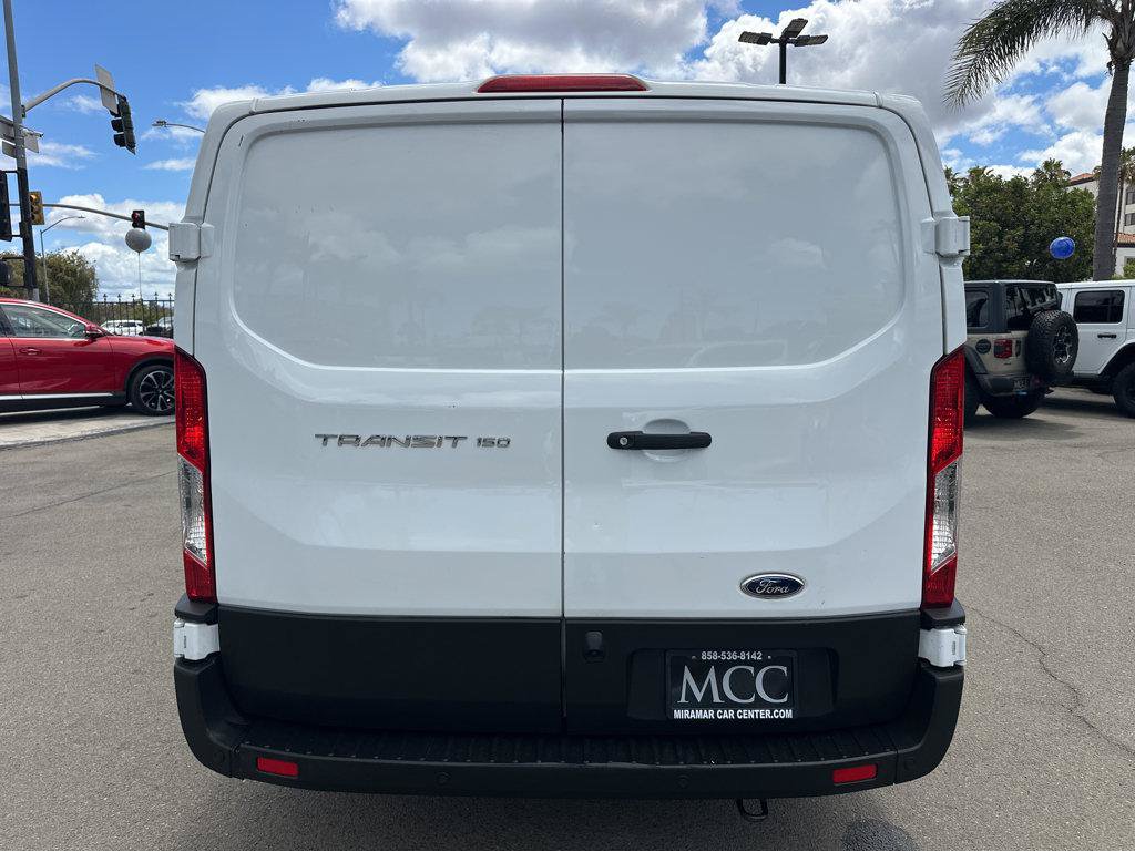 Used 2024 Ford Transit 150 Low Roof w/ Load Area Protection Package RWD image 12