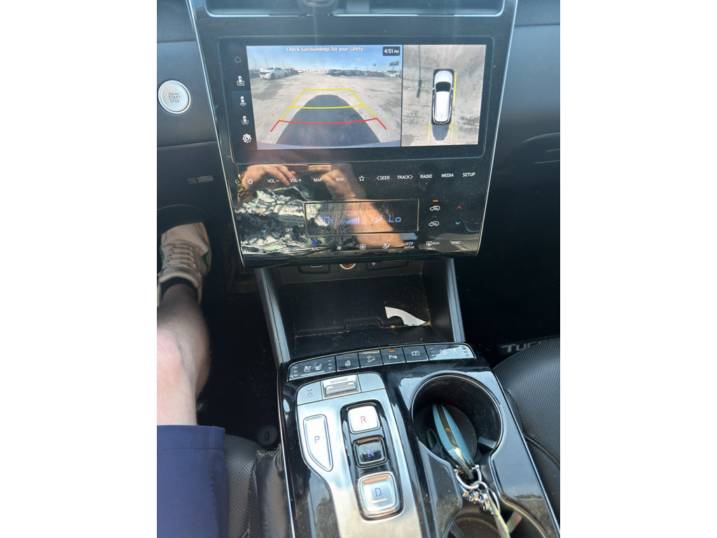 Certified 2023 Hyundai Tucson Limited image 14