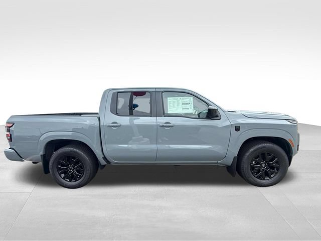 New 2026 Nissan Frontier SV RWD image 9