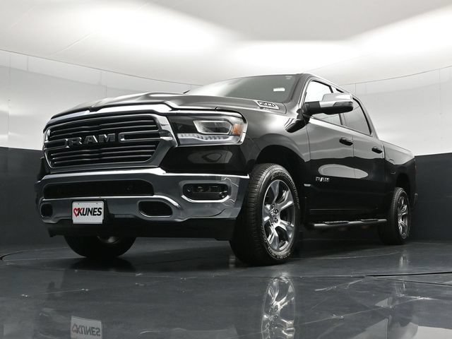 Used 2023 RAM 1500 Laramie AWD/4WD image 60