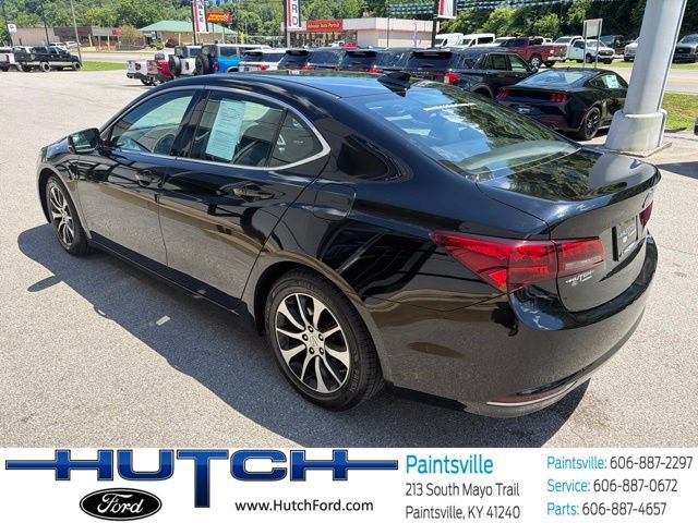 Used 2017 Acura TLX FWD image 6
