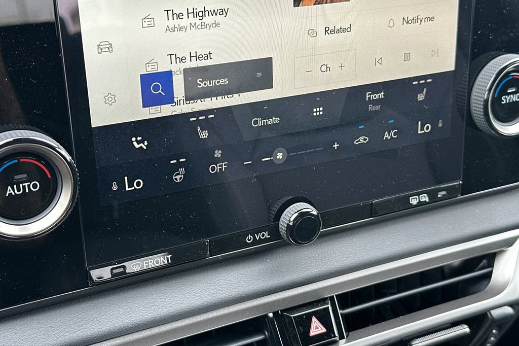 New 2026 Lexus RX 350 AWD image 20