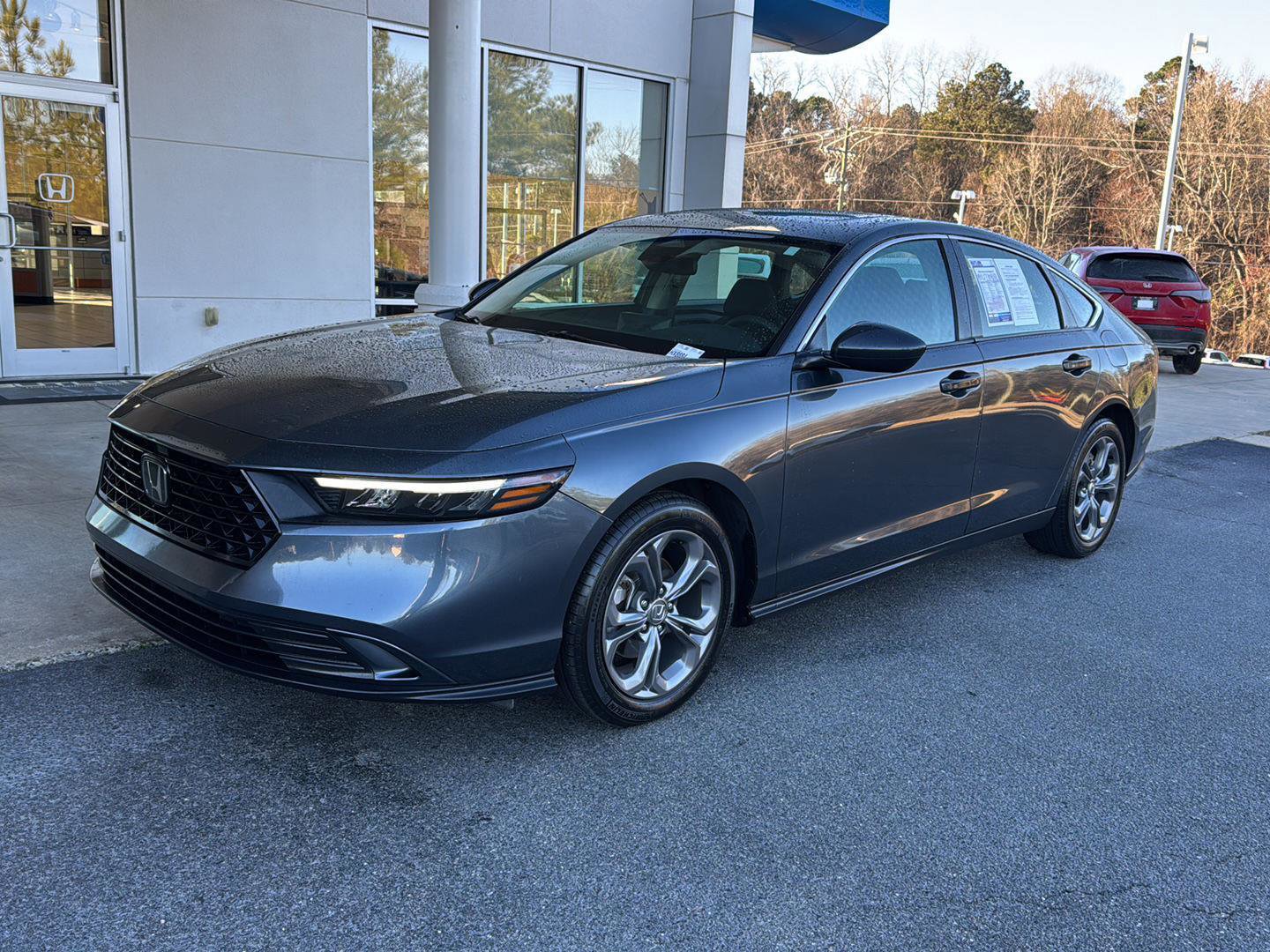 Used 2024 Honda Accord EX image 2