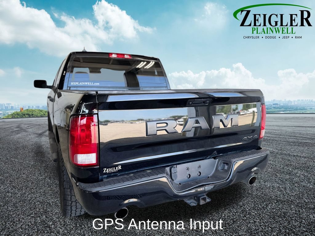 Used 2019 RAM 1500 Express w/ Wheel & Sound Group AWD/4WD image 4