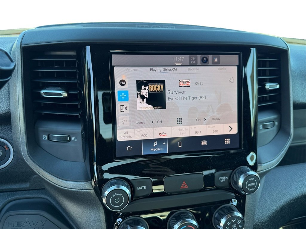 New 2025 RAM 3500 Tradesman image 14