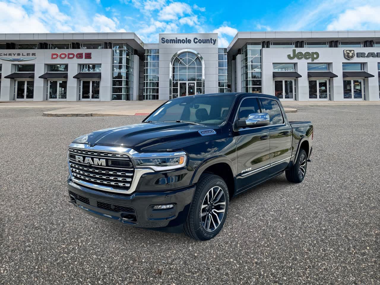 New 2027 RAM 1500 Limited AWD/4WD image 4