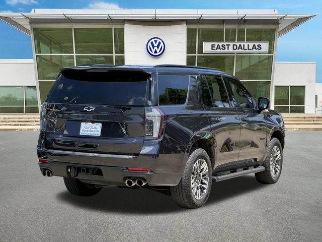 Used 2025 Chevrolet Tahoe Z71 w/ Comfort Package AWD/4WD image 3