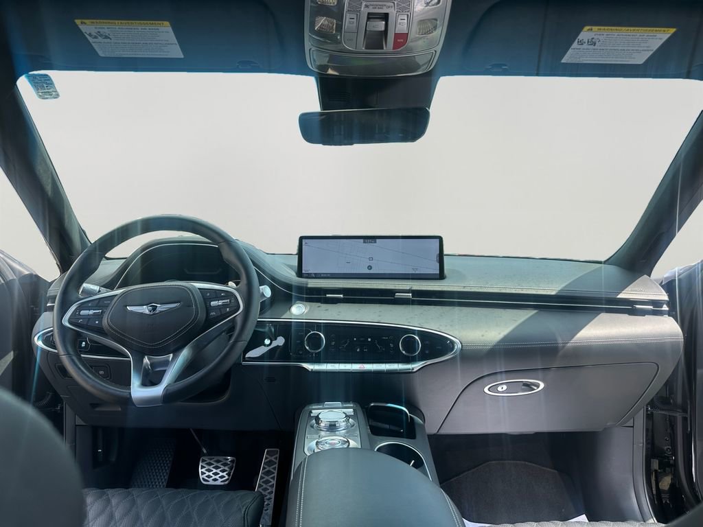 Used 2023 Genesis GV70 3.5T Sport w/ Sport Prestige Package image 10