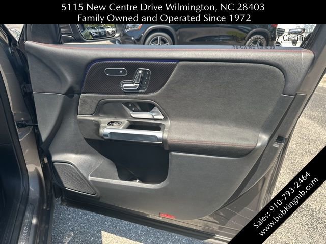 Certified 2021 Mercedes-Benz GLB 250 4MATIC w/ AMG Line image 40