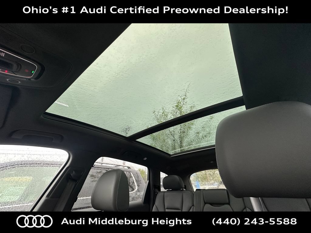 Certified 2026 Audi Q7 3.0T Premium w/ Convenience Plus Package AWD/4WD image 32