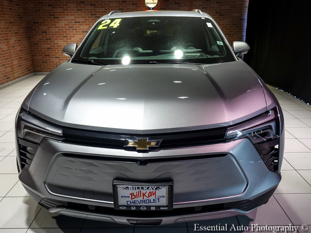 Certified 2024 Chevrolet Blazer EV LT AWD/4WD image 6
