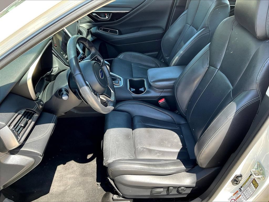 Used 2020 Subaru Legacy Limited AWD/4WD image 16