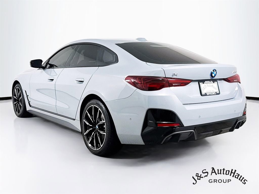 Used 2025 BMW i4 M50 w/ Parking Assistance Package image 5