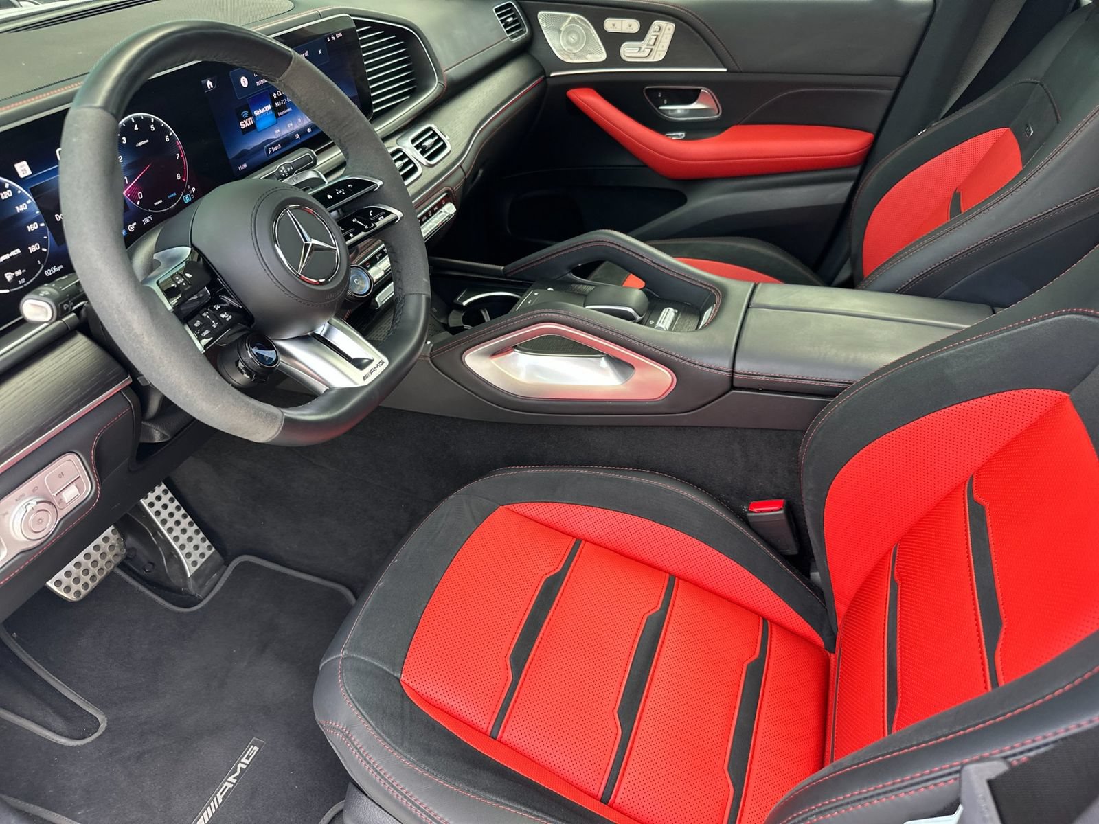 Certified 2024 Mercedes-Benz GLE 53 AMG 4MATIC Coupe image 11