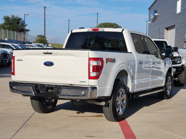 Used 2022 Ford F150 Lariat AWD/4WD image 8