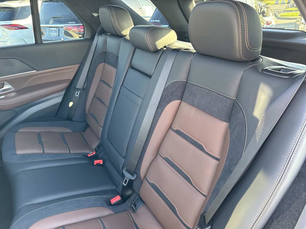 New 2026 Mercedes-Benz GLE 63 AMG S image 14