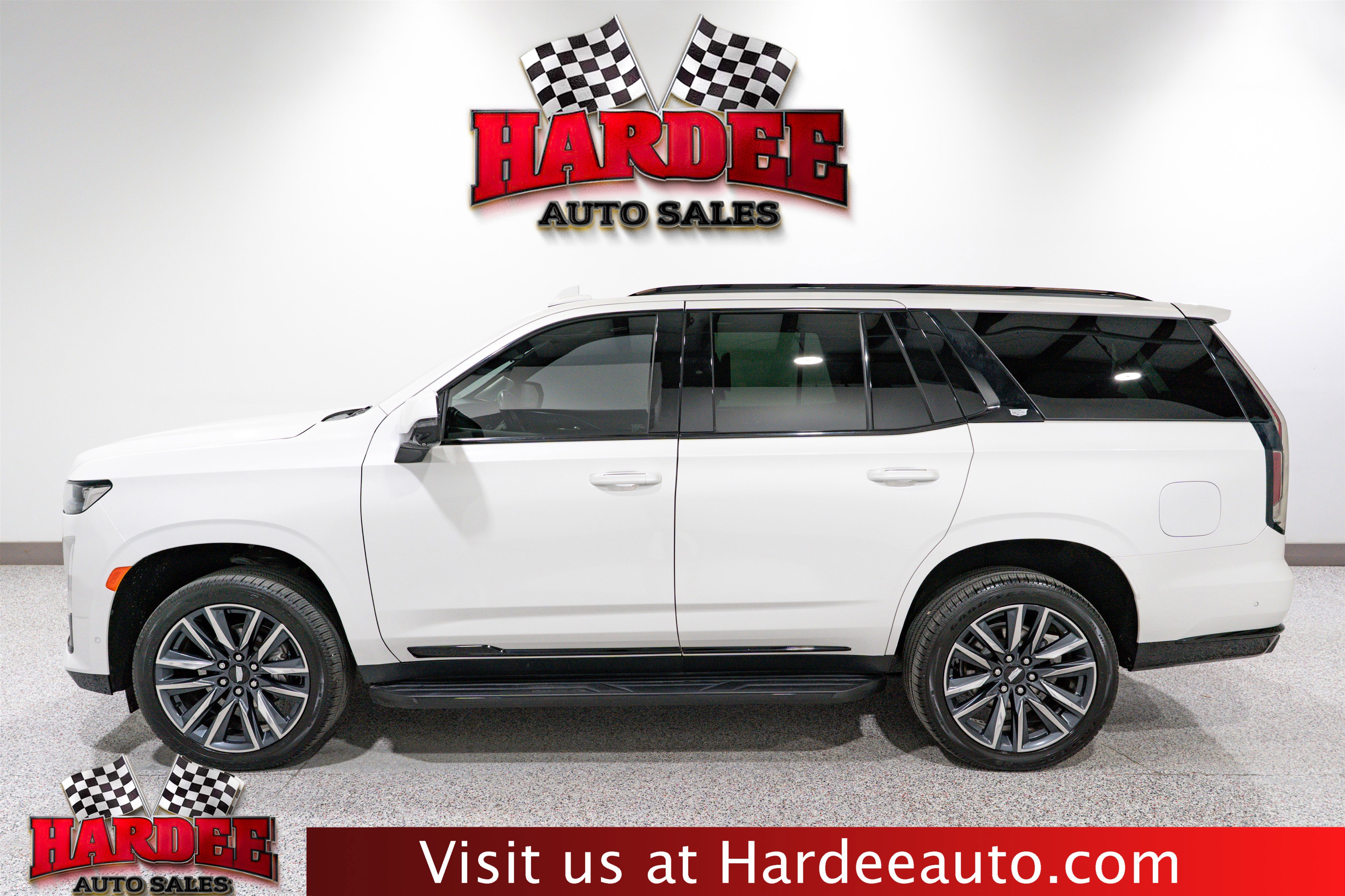 Used 2022 Cadillac Escalade Sport Platinum