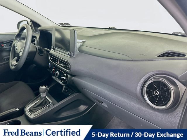 Certified 2023 Hyundai Kona SEL w/ Cargo Package image 28