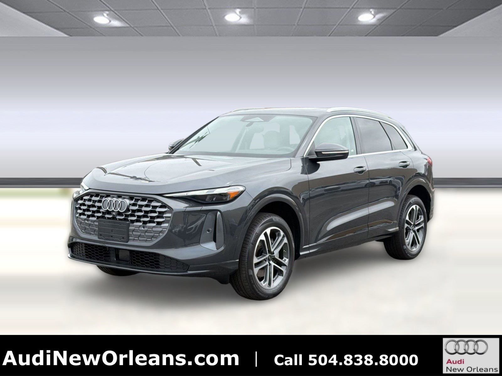 New 2026 Audi Q5 Premium