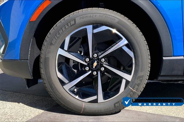 New 2026 Chevrolet Equinox EV LT w/ Comfort Package image 13