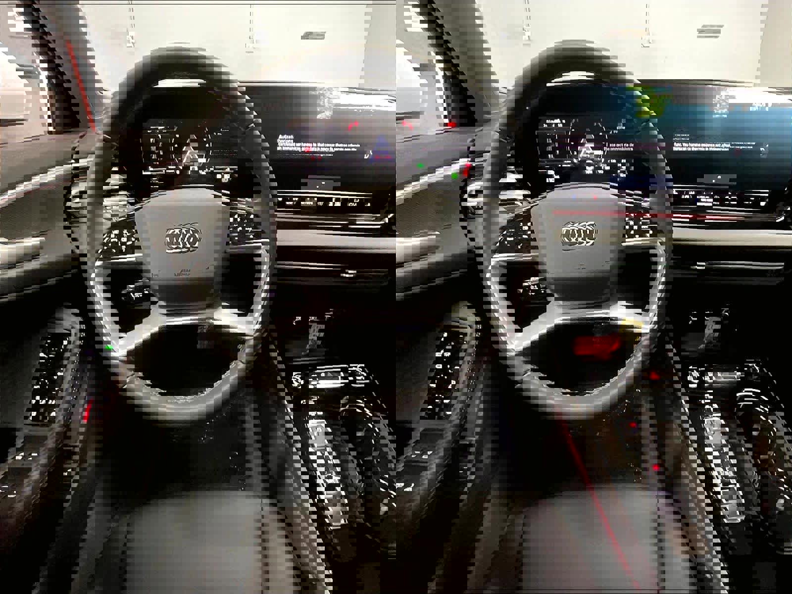 Used 2025 Audi A5 2.0T Premium Plus w/ Premium Plus image 8