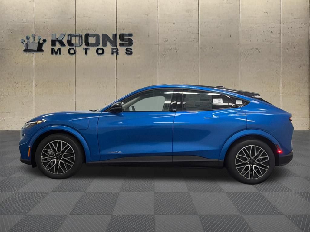 New 2026 Ford Mustang Mach-E Premium AWD/4WD image 4