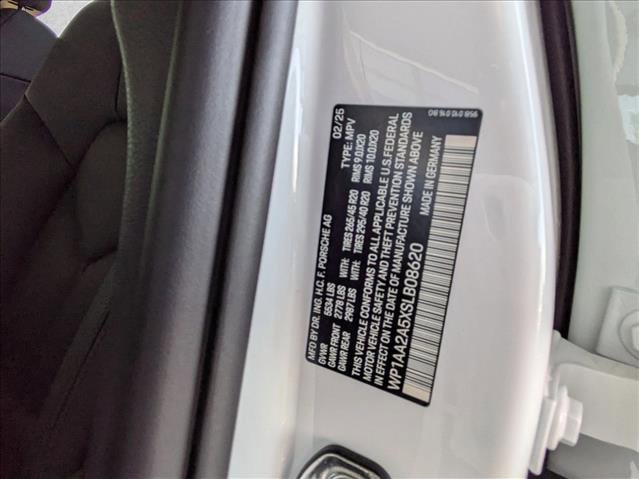 Certified 2025 Porsche Macan Turbo image 30