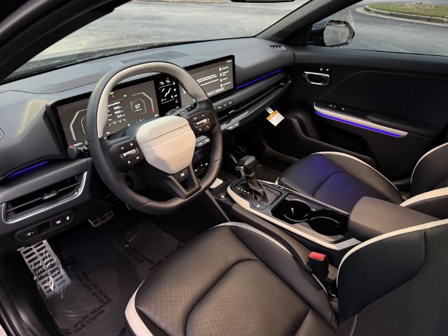 Certified 2026 Kia K4 GT-Line Turbo FWD image 15