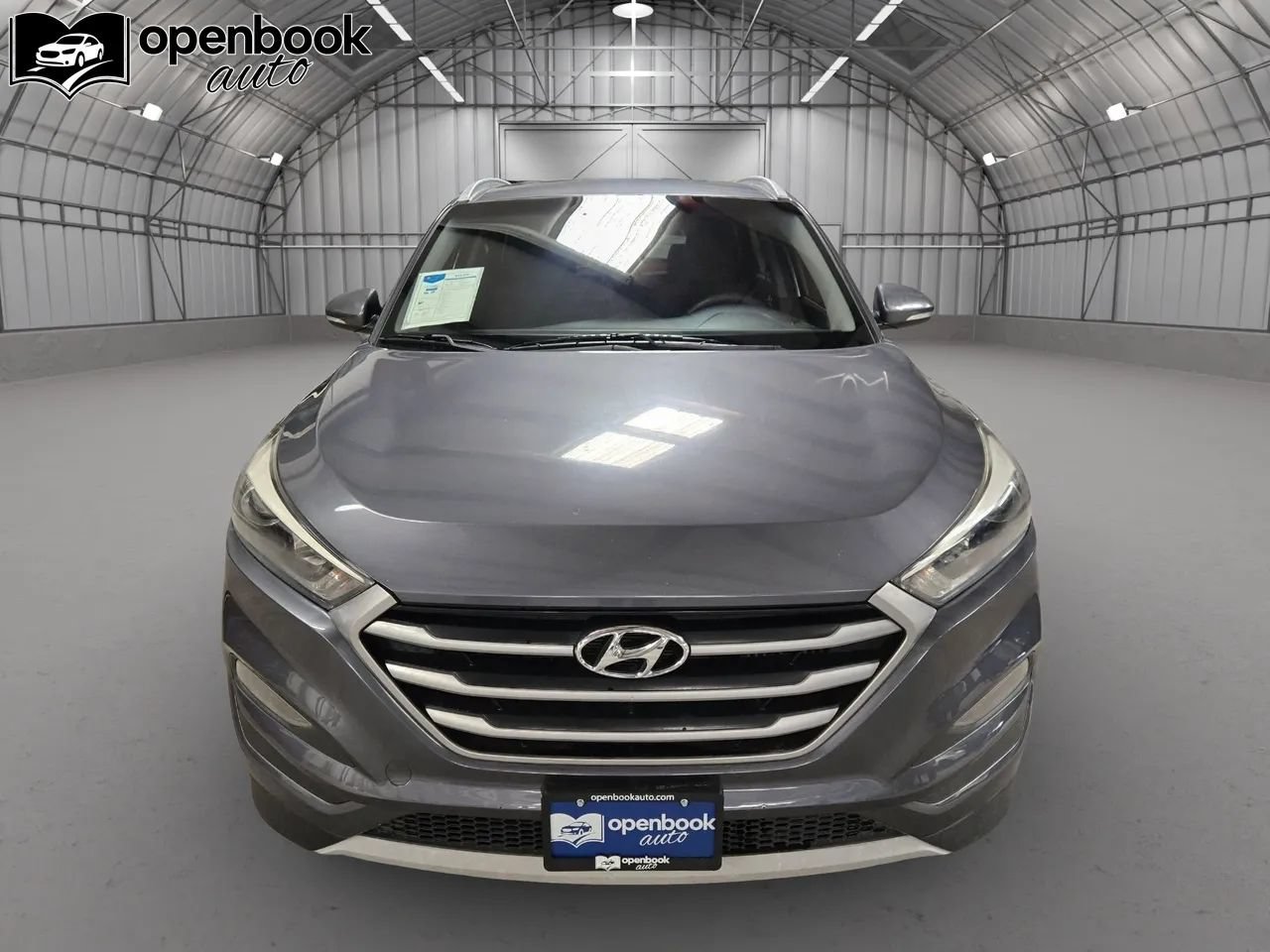 Used 2017 Hyundai Tucson Eco AWD/4WD image 2