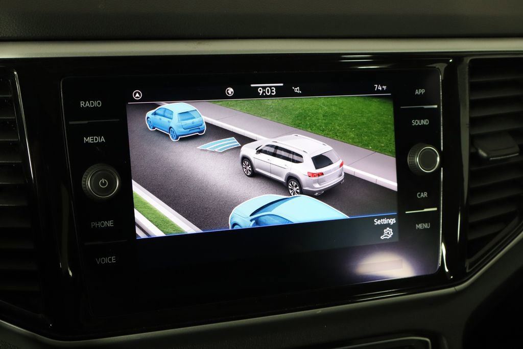Used 2022 Volkswagen Atlas SE FWD image 33