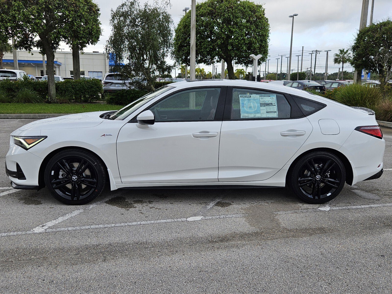 New 2026 Acura Integra A-Spec image 9