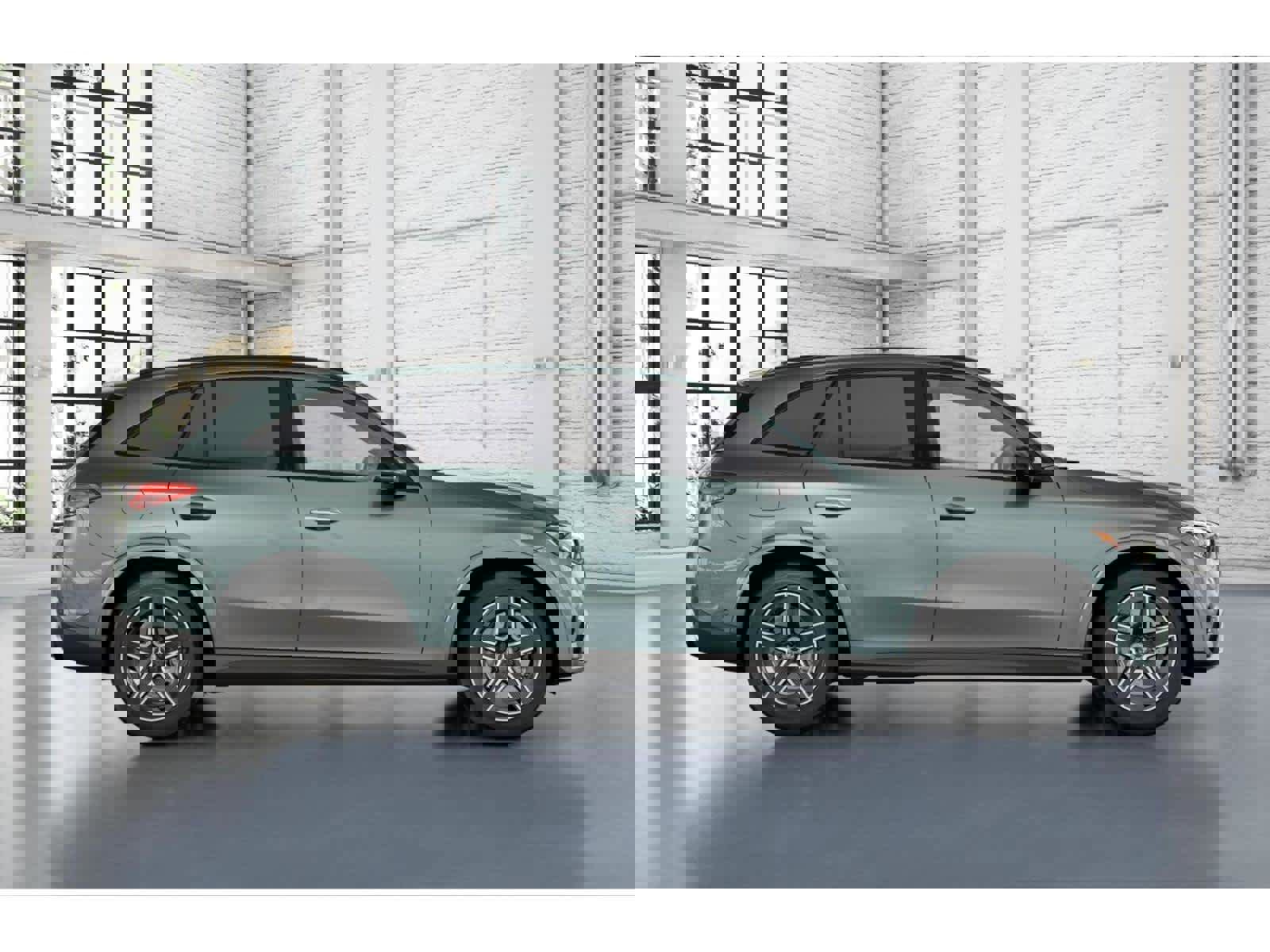 New 2026 Mercedes-Benz GLC 300 4MATIC image 15