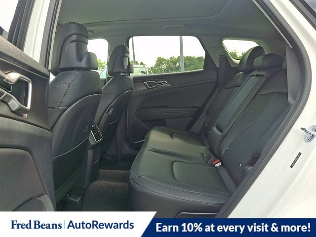 New 2027 Kia Sportage EX AWD/4WD image 7